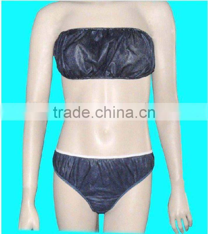 non woven underwear set