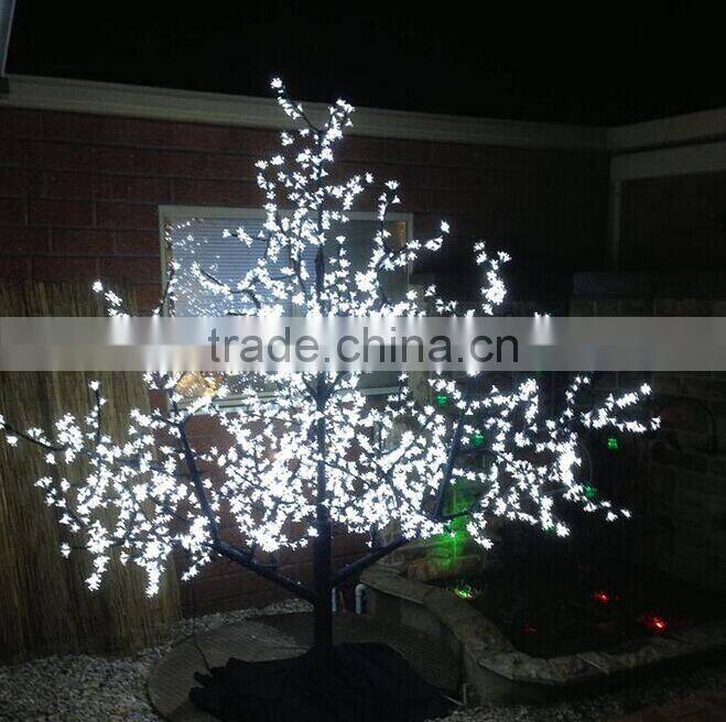 Hot sale in Alibaba China LED cherry tree decor party artificial led tree fantasy artificial led cherry tree