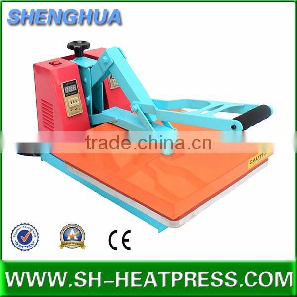 Hot selling sublimation heat press machine