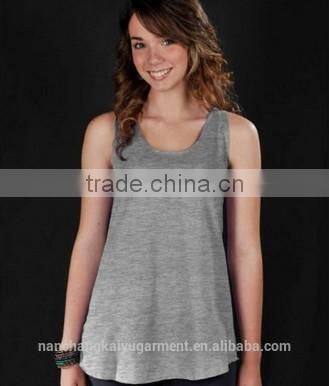 China manufacturer wholesales tank top