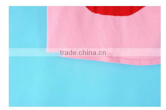 100% cotton Ladies sheepskin fur waistcoat