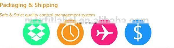 Cheap Laser Cutting Custom Woven Patch for Clothes