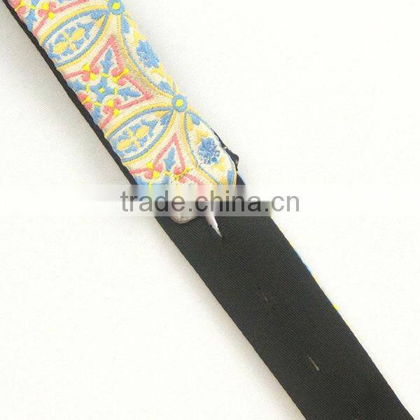 HD-DS18 New fashion silk jacquard woven self bowtie