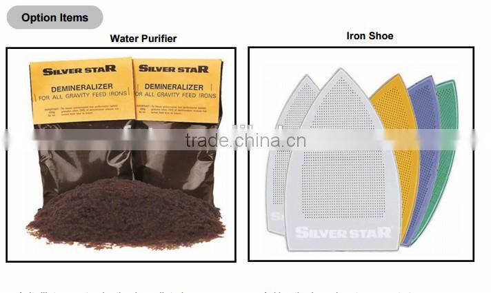 SILVER STAR GRAVITY IRON ES-97A