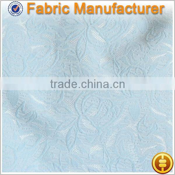 100%polyester woven jacquard dodging satin fabric for curtain