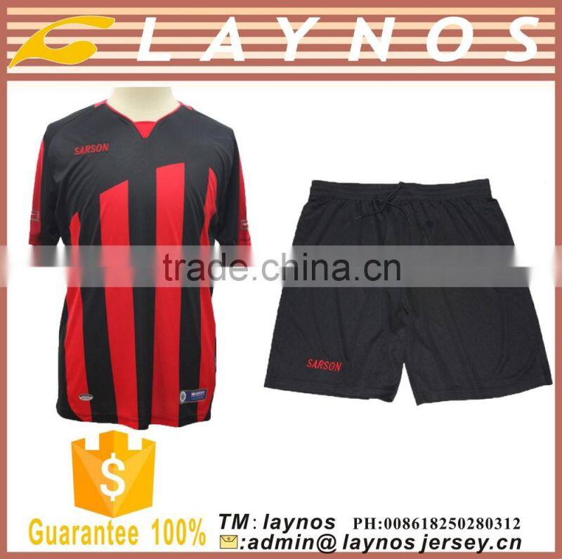Customized Sublimation Soccer Uniform Wholesale