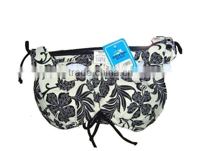 fashion woman stock brand bikini swimwear