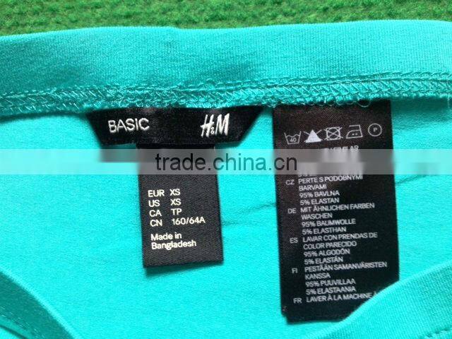 LADIES KNITTED SKIRT