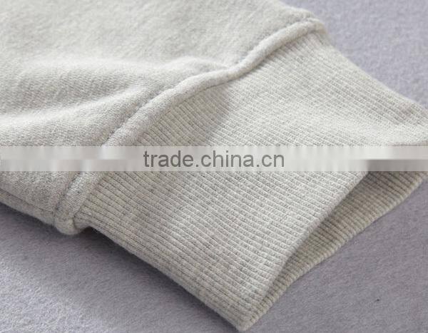 Made in china sporting fashion design fleece pants