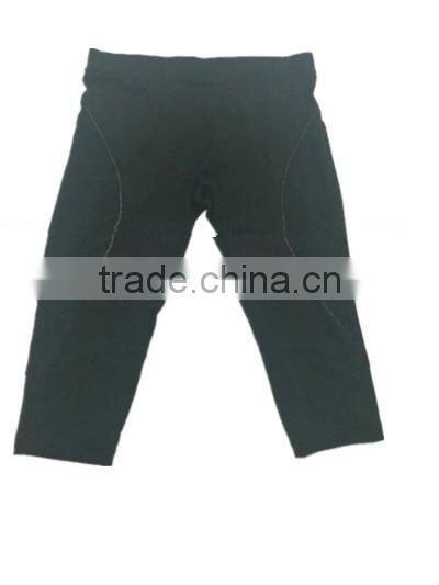 Women Sport Capri Pants