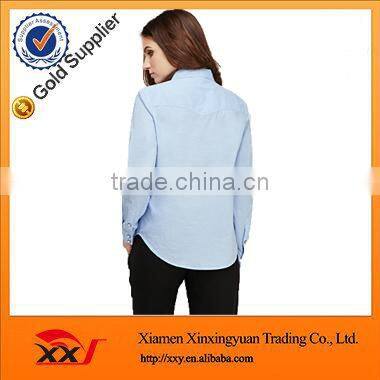 long sleeve plaid fashion shirt for women cheap wholease