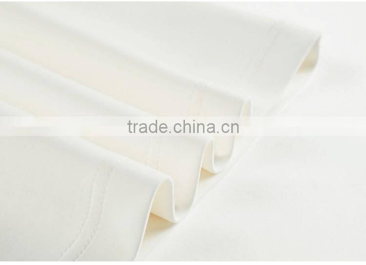 Round Neck Short Sleeve Patchwork Longline Drop Shoulder Custom T Shirt Printing Women Oversized T Shirt Hip Hop Fashion