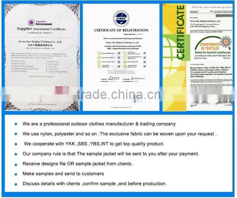 fashion ultralight density and velvet factory outlet down jackets