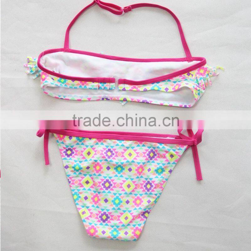 Bikini Kids Girl Swimwear Photos