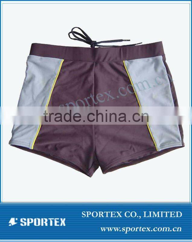 2012 newest design swimwear men, swim shorts OEM