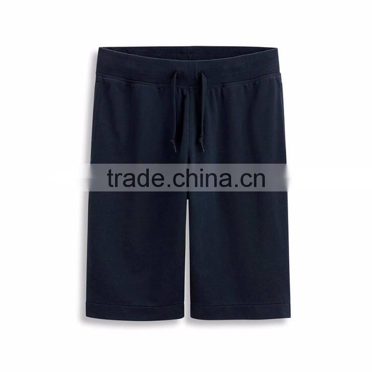Bulk Fashion Design Custom Printed Design Mens French Terry Board Shorts