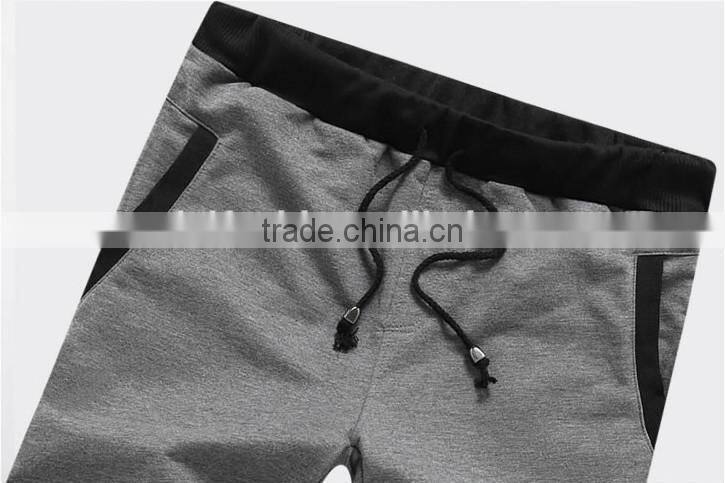 Over 10Years' Experienced Dress Factory! 2015 Quality Custom Cotton Bermuda Shorts For Man Sport Shorts Mens Shorts