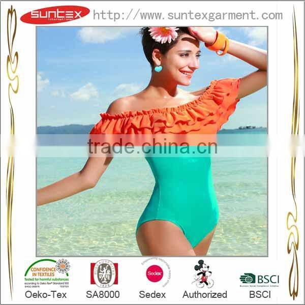 2014 New Arrival China Supplier Vix swimwear