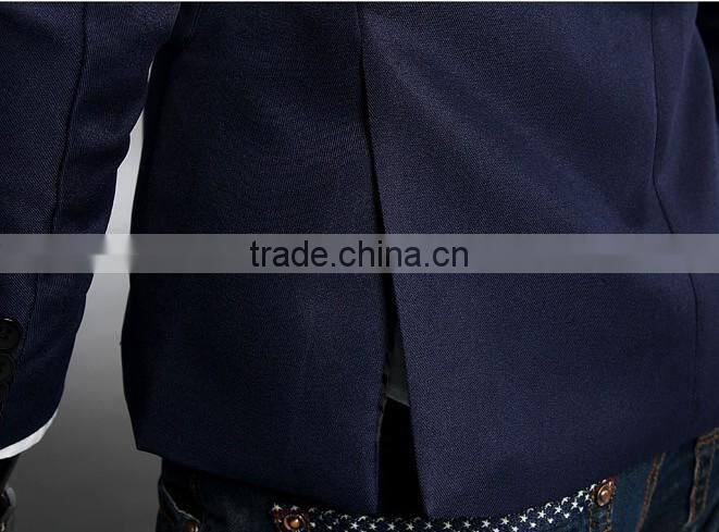 2016 new arrival hot sale cheap price men blazer designs