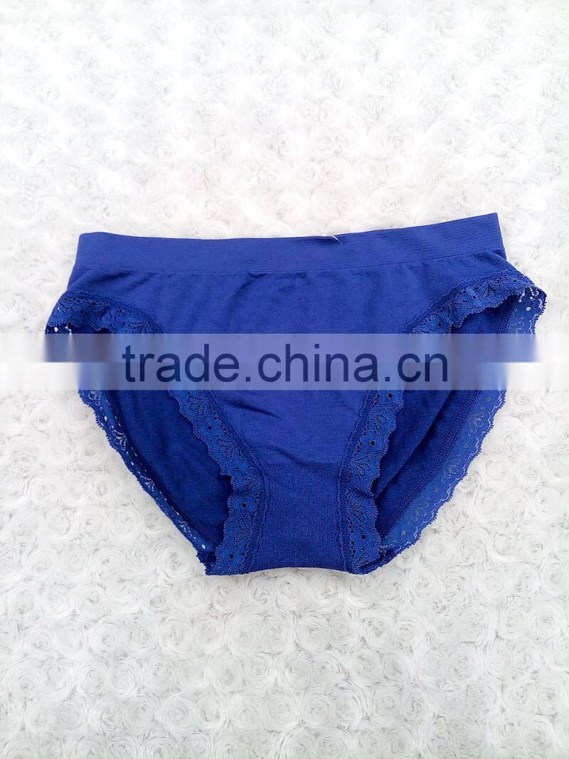 Popular design mommy comfortable seamless panty underwear women