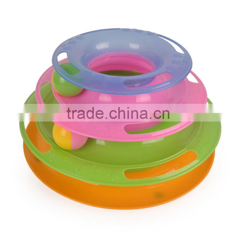 R1949H New design Laser Pointer Cat Toy ball Interactive Rotating Cat Laser Toys Electronic Pet Laser Toy