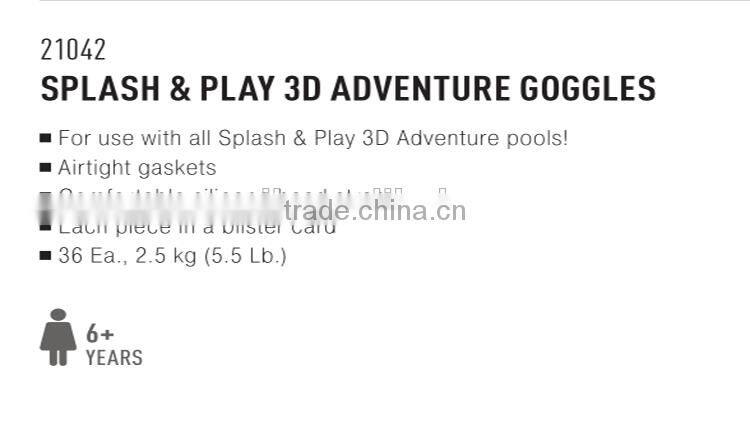 Bestway 3 d Swimming Goggles