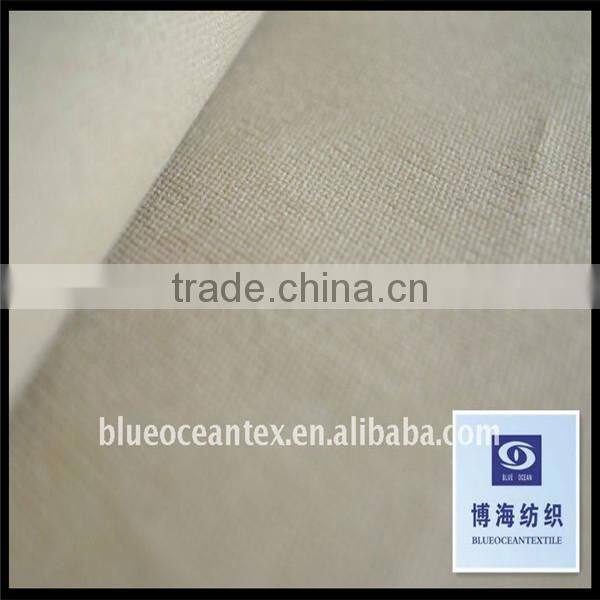 High quality 100%cotton canvas fabric