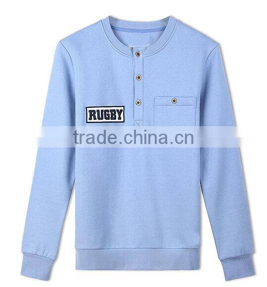 Cheap wholesale custom fashion crewneck sweatshirt