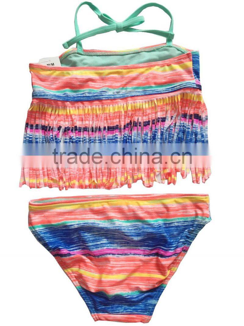 Kids Bikini Swimwear