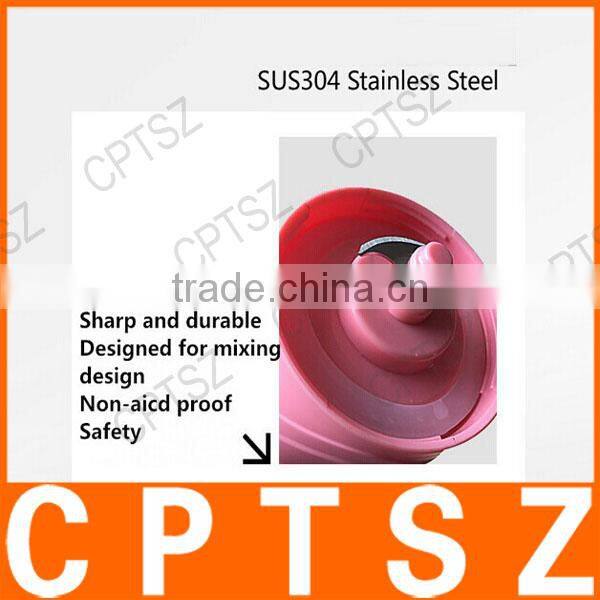 Portable Electric Juice Cup Silicone Drinking Water Bottle 380ml Can Charge Automatic Liquid Coffee Mixer Canecas Drinkware