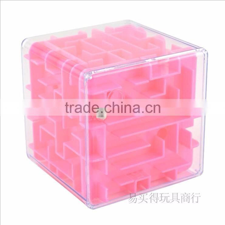 hot wholesale three dimensional maze brain game for child