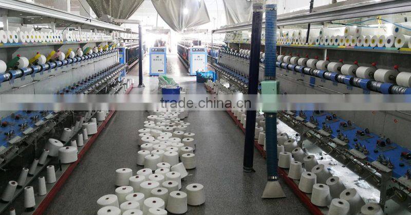 Low spandex sewing thread 100D