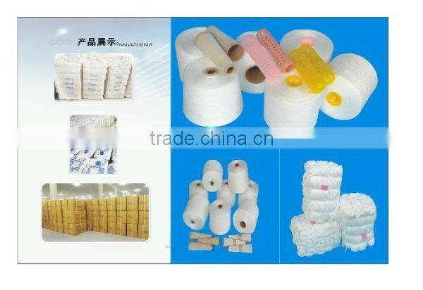 100 pct spun polyester sewing thread 50/2