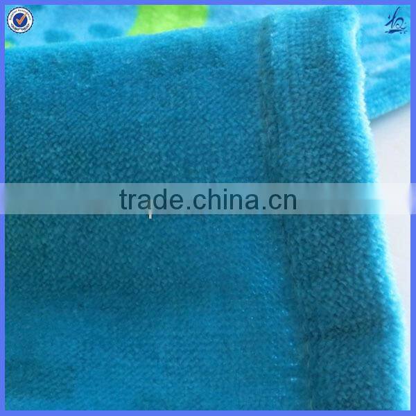 cheap personalized california screen printed beach towels