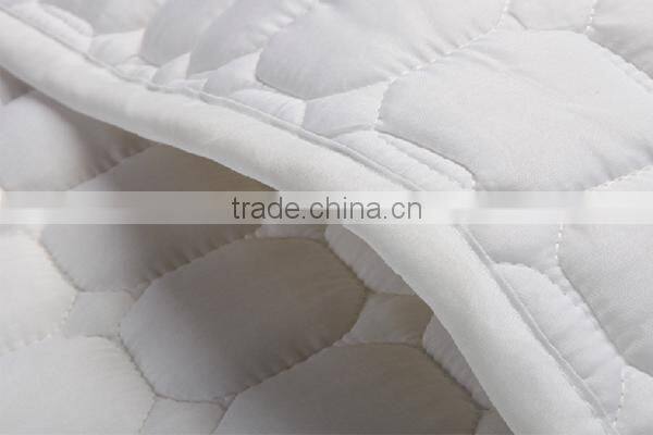 fitted hotel bed mattress topper