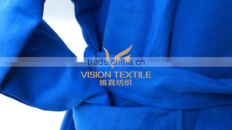 Microfiber Bathrobe Shower Robe