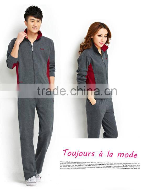 2016 Fashioned Gym Suit For Men