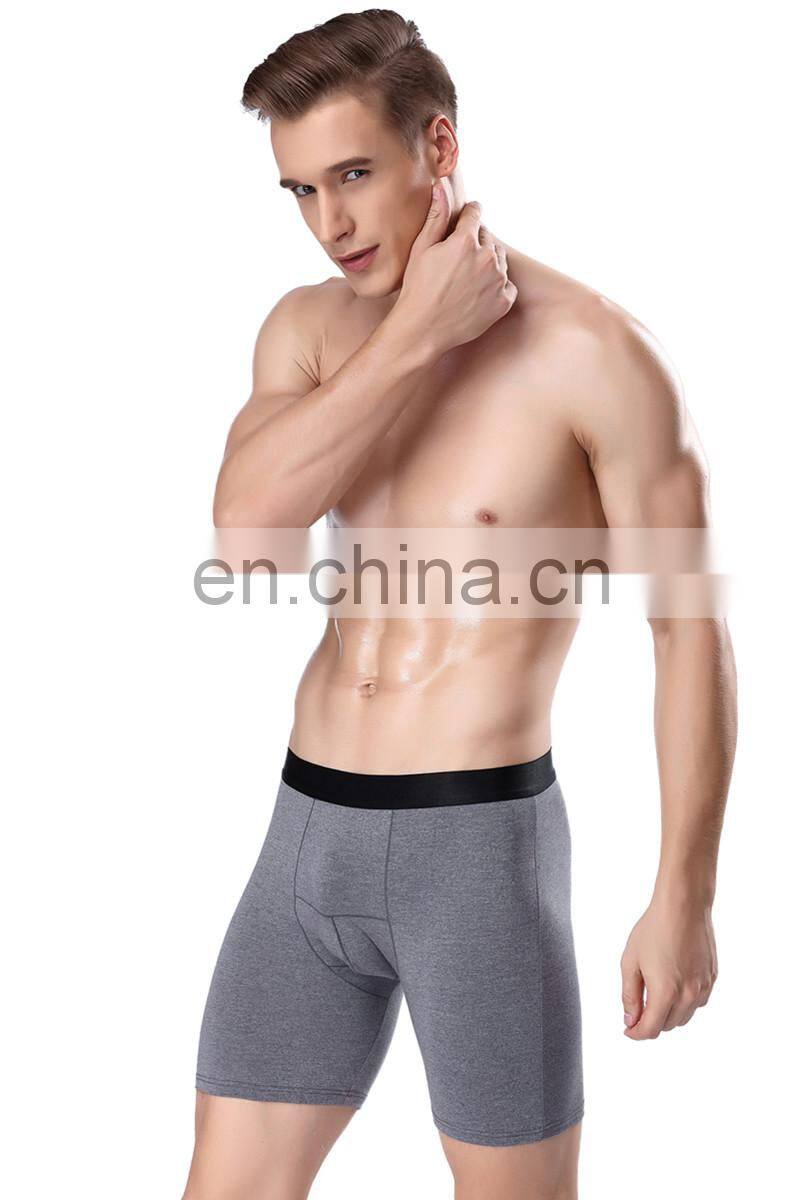 Zhejiang Underwear Factory Custom Private Label Your Own Brand Underwear Wholesale Gay Men Underwear