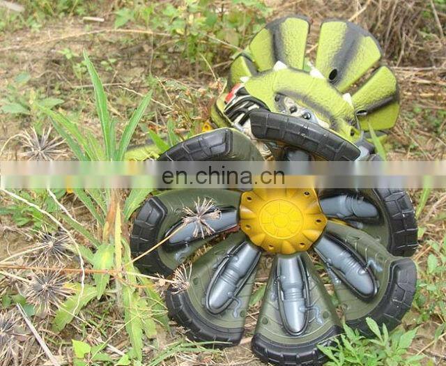 China Supplier Import China Products R/C TRANSFORMATION TOYS WATERMELON MONSTER RC Rally Monster Car 5888