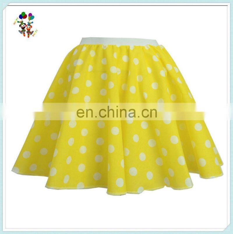 Polka Dot Rock and Roll Hen Party Sexy Fancy Dress Costumes HPC-2483