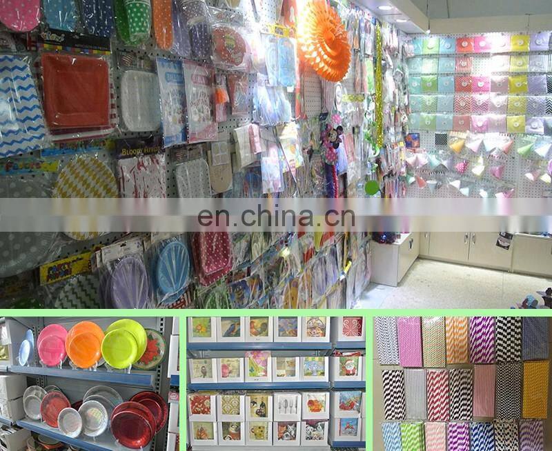 Professional Party Decoration Paper Cups/Toot Sweet Pattern Party Cup