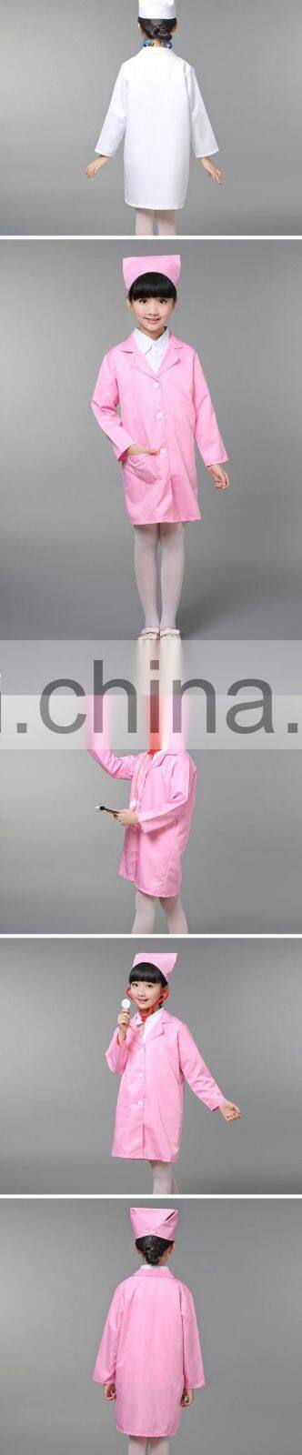 wholesale cheap holiday shows children kids lab coats