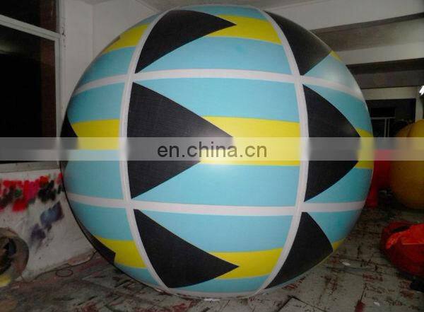 flying balloon helium inflatable national flag helium balloon