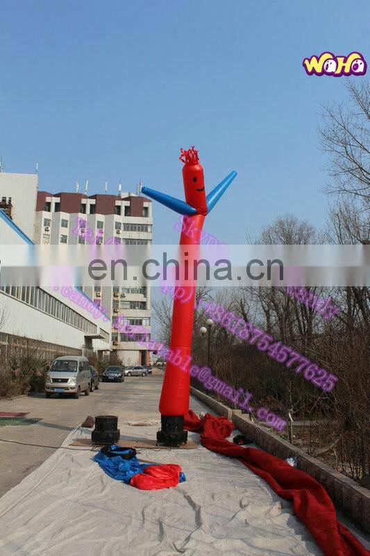 2016 Hot Promotional products air dancer/Inflatable sky tubes C-270