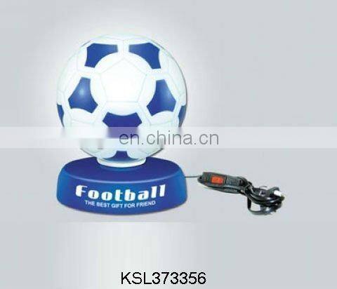 hot toys baseball table decorative lamp