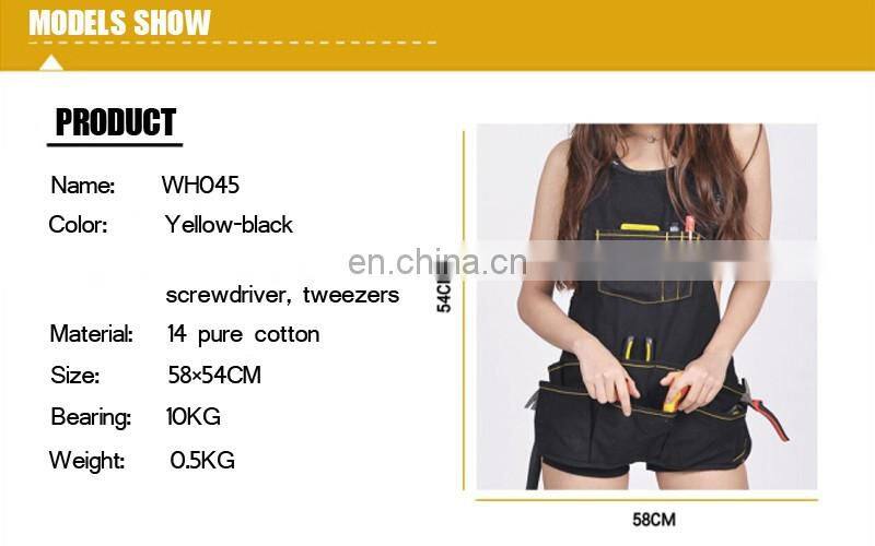 great New Products custom multi-function apron tool bag wholesale