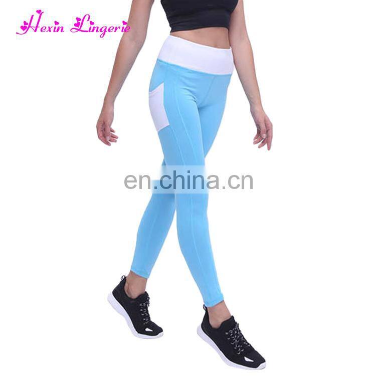 Custom Service Elastic Fitness Yoga Sex Legging Pants For Women