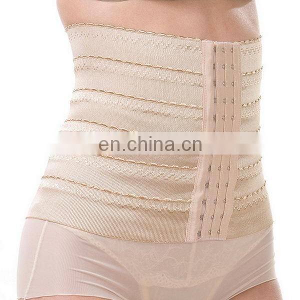 Top quality nice gold metal waist belt for women lady