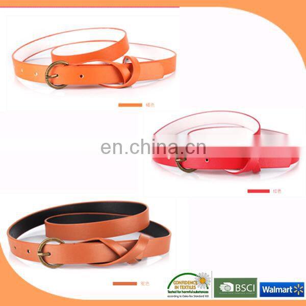 2014New product waist belt elastic belt flat belt made in china