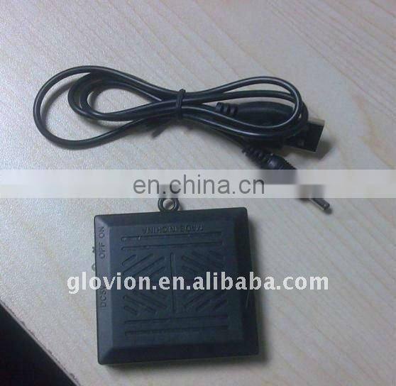 wireless el t-shirt wireless el shirts el sound sensitive t-shirt